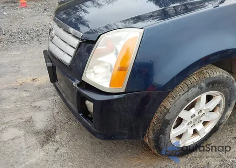 2007 Cadillac Srx V6 z USA, uszkodzony, nr VIN 1GYEE637270135973